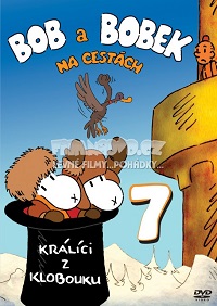 Bob a Bobek 7 - králíci z klobouku: Na cestách