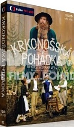 Krkonošská pohádka 3DVD